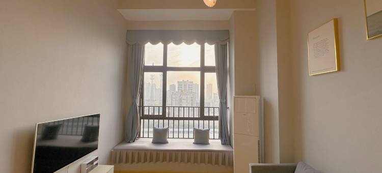 神秘树公寓(北城万达广场双凤工业园店)图片