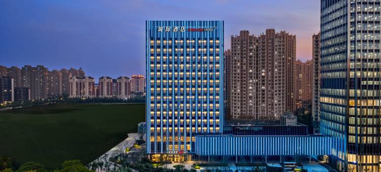 德州城际酒店图片