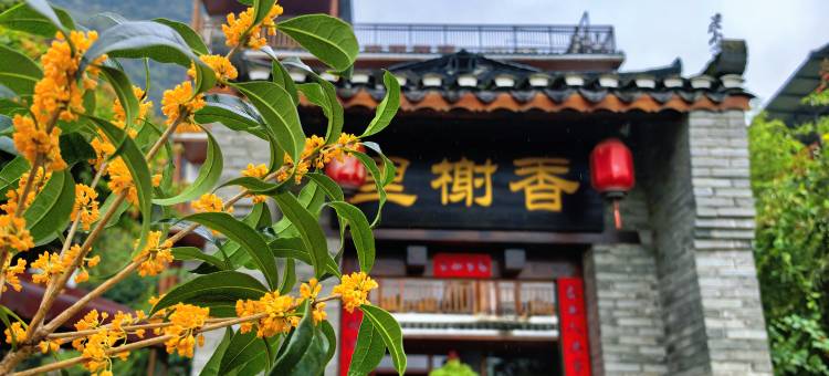 香榭里•山水映画度假酒店(阳朔遇龙河旅游度假区店)图片