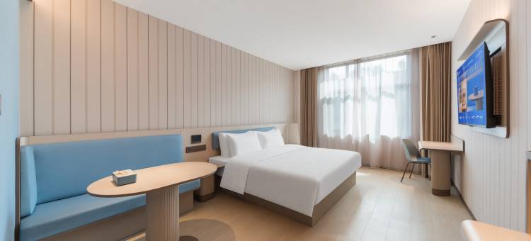 汉庭酒店(阳泉东站店)图片