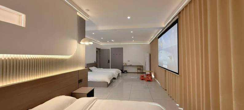 悠悠民宿(河南宝泉旅游度假区店)图片