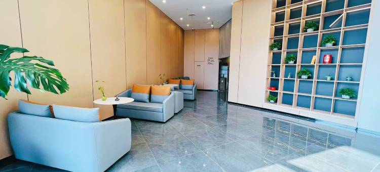 格林豪泰智选酒店(徐州鼓楼区欧乐堡海洋极地世界店)图片
