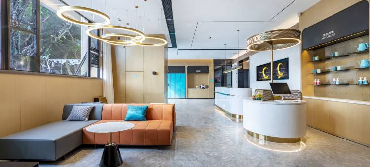 城市便捷酒店(乐山大佛店)图片