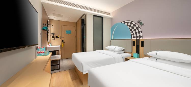 城市便捷酒店(唐山东方国际会展中心远洋城店)图片