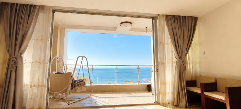 艺理全线海景酒店公寓(深圳大梅沙店)图片