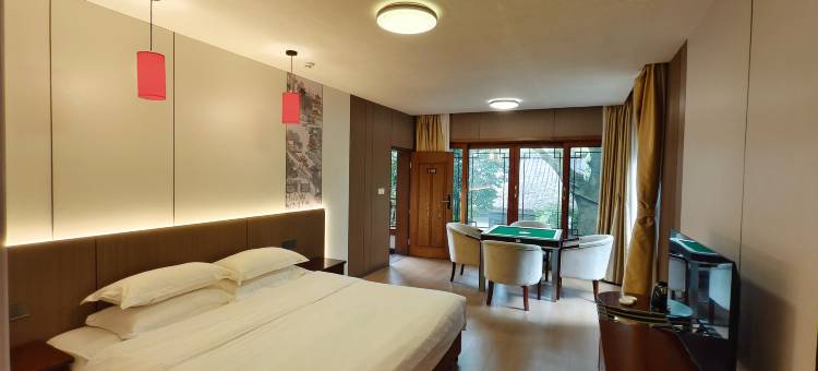 重庆枫香园度假酒店图片