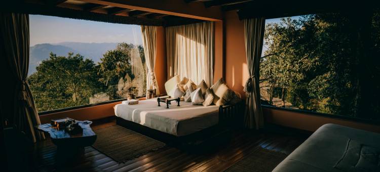 德瓦里卡圣殿(Dwarika’s Sanctuary)图片