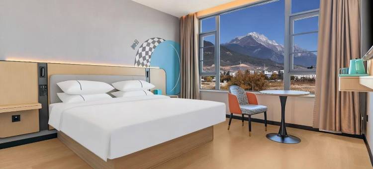 城市便捷酒店(丽江市区福慧路店)图片