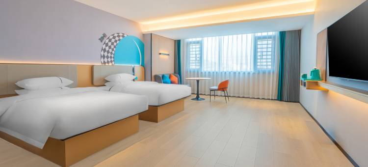 城市便捷酒店(贺州学院西校区店)图片