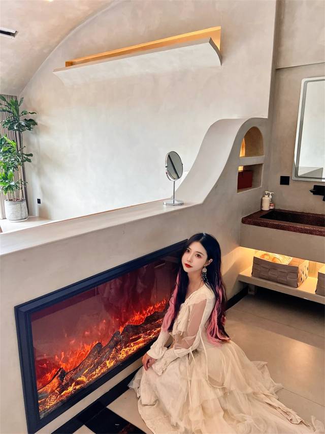 俏半山一城·设计师观古城雪山屋顶咖啡美宿(丽江古城大水车店)图片