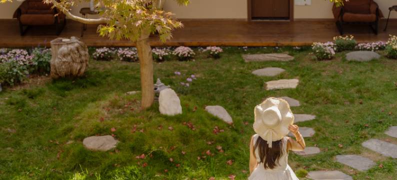 枫晚·好时节Good Times恰逢雪山·观景美宿(白沙古镇店)图片