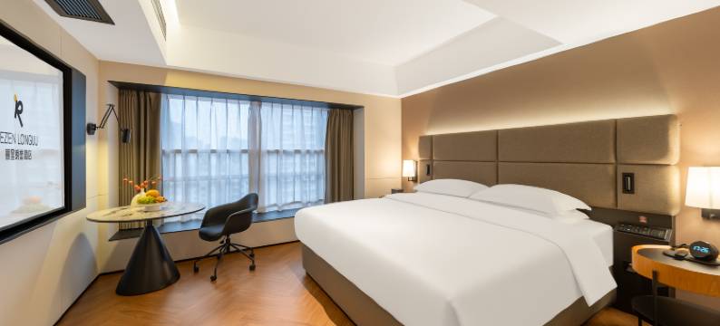 丽呈朗誉酒店(广州塔琶洲会展店)图片