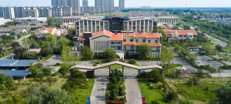 齐河惠工温泉酒店图片