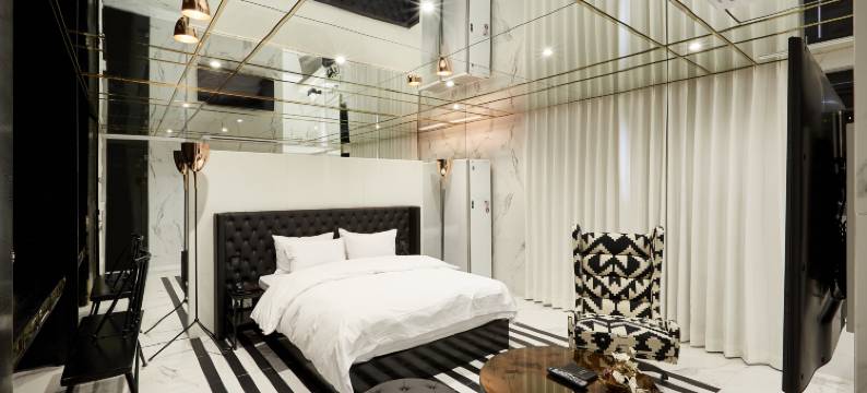 艺术家酒店-驿三(Hotel the Artist Yeoksam)图片