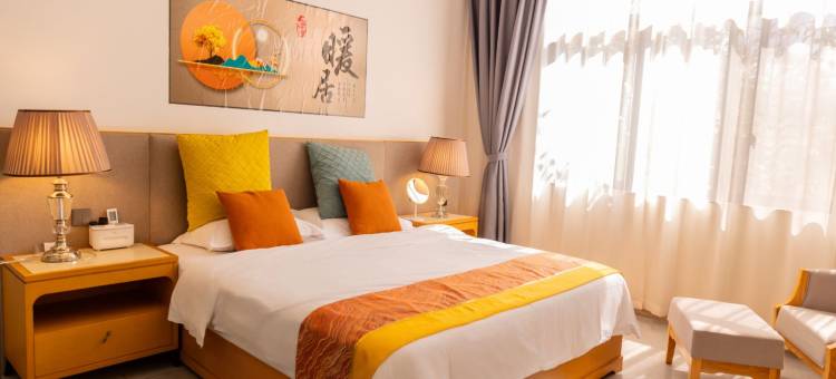 峨山净瑞酒店图片