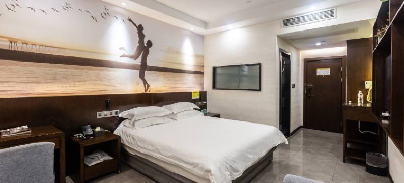 永康唛都精品酒店图片