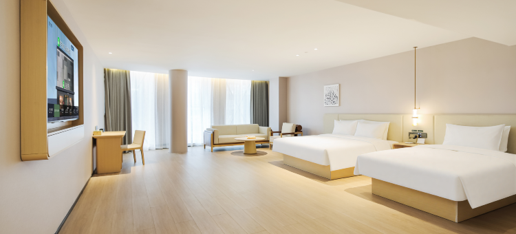 品睿酒店(吕梁离石龙凤北大街店)图片