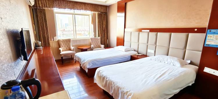 布丁酒店(昆明龙泉路圆通山小菜园地铁站店)图片