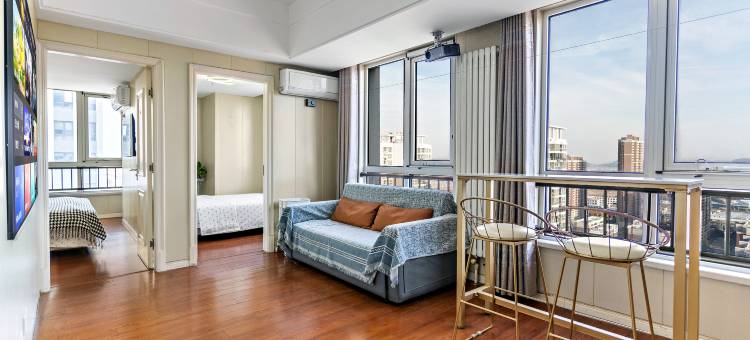 徐州•彭城｜MODERNMETROURBANVIEWMOVIE酒店(万达广场师范大学店)图片