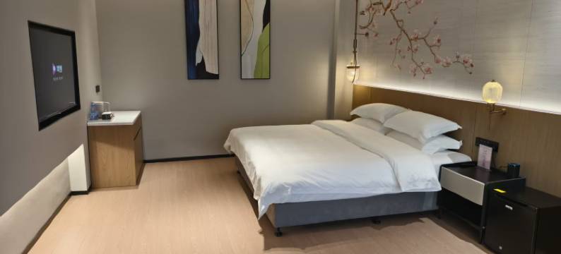 南平爱唯尔艺术酒店图片