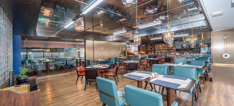 佛山广佛智城枫渡酒店图片