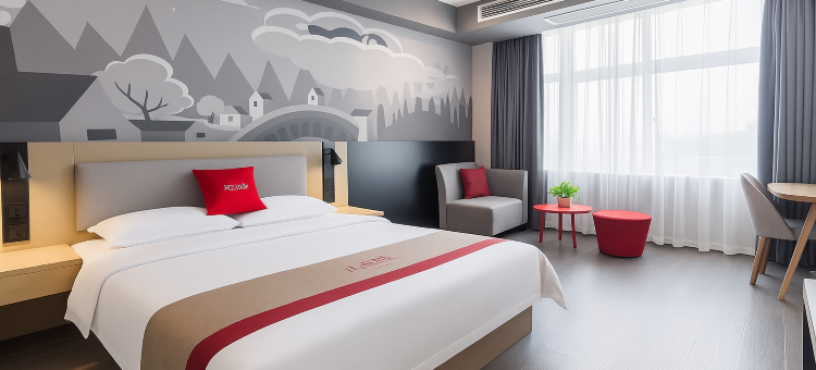 尚客优酒店(淮安和畅路店)图片