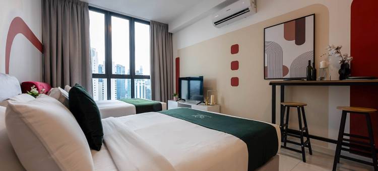 Majestic Residence Premier Suites Kuala Lumpur图片