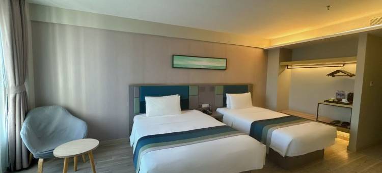 如家商旅酒店(大连开发区万达广场店)图片