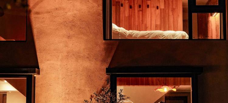 安吉见吾乡·奈栖深隐温泉民宿图片