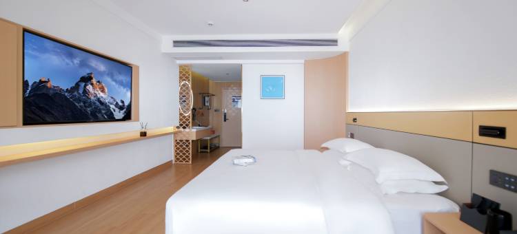 勐腊铂度酒店(南腊河星光夜市店)图片