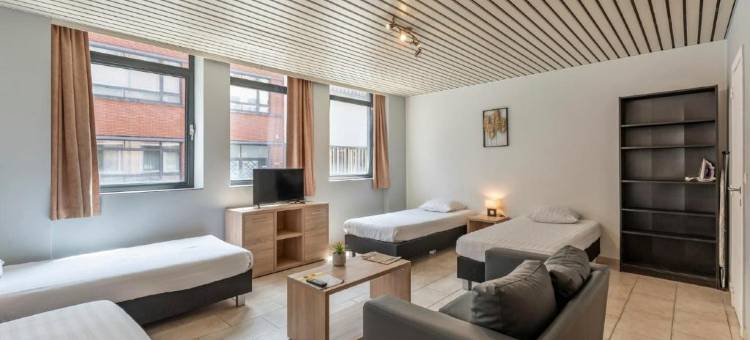 布鲁塞尔花园公寓(Condo Gardens Brussels)图片