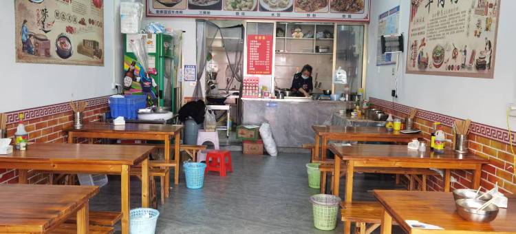 独山圣提雅商务酒店图片