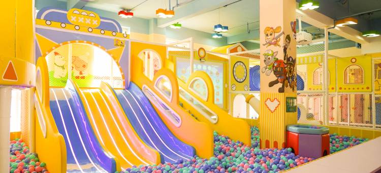 十堰太极泉健康休闲酒店图片