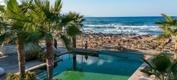 维吉纳海滩度假村(Vergina Beach Resort)图片