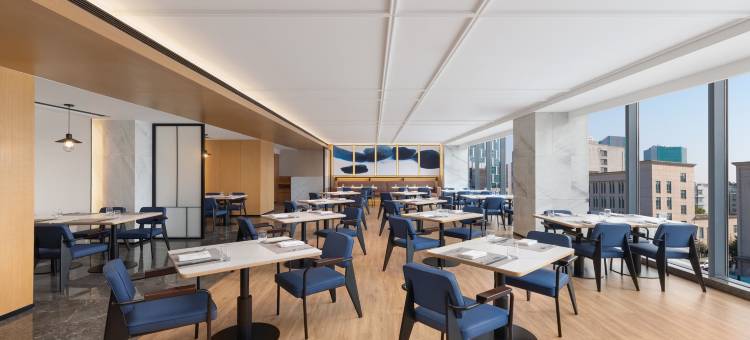 杭州余杭万豪万枫酒店图片