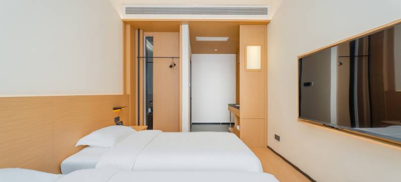 泓日山居酒店(太原市晋祠景区店)图片