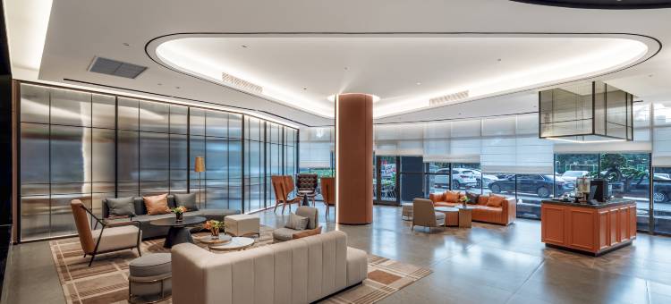 如家精选酒店(扬州大学中国大运河博物馆店)图片