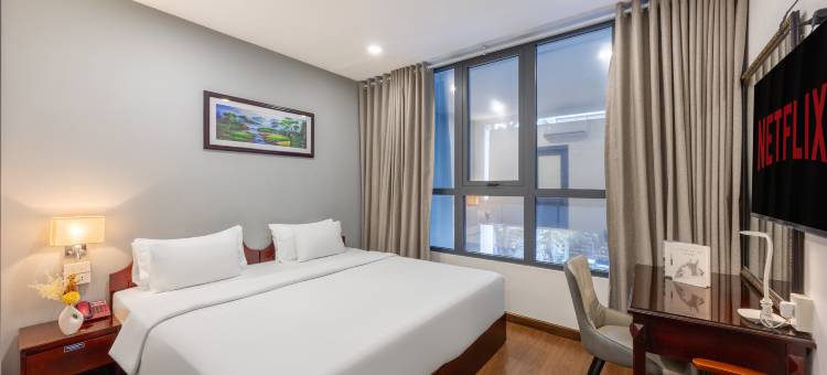 A25酒店-长庭25(A25 Hotel - 25 Truong Dinh)图片