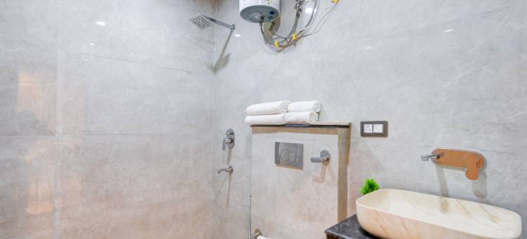 Hotel Aero Homestay near IGI Airport图片