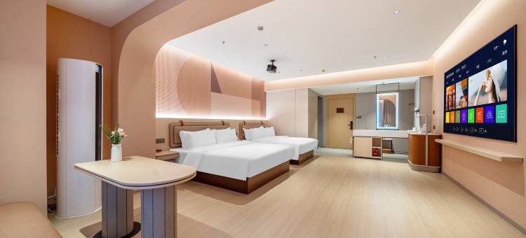 四季美宿(徐州苏宁广场店)图片