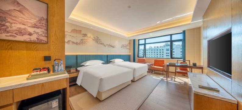 巴林左旗京都酒店图片