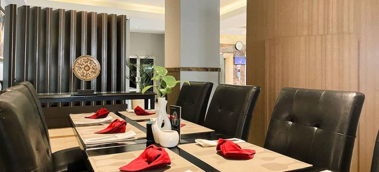 井里汶格拉格酒店(Grage Grand Business Hotel Cirebon)图片