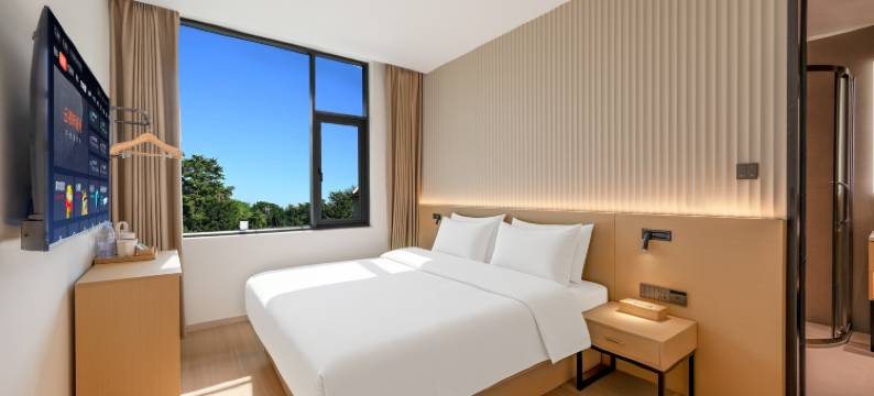 城适优选酒店(闽侯东百城永嘉天地大学城店)图片