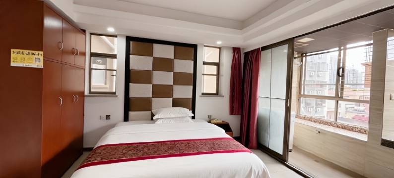 太沙公寓(东莞金洲梁屋店)图片