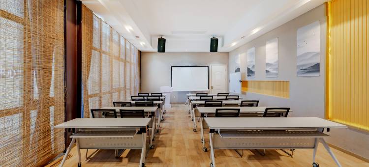 宣城栖梧酒店图片