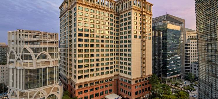 首尔盛捷服务公寓(Somerset Palace Seoul)图片