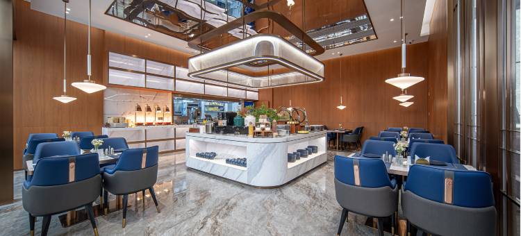 武汉汉阳国际博览中心枫渡酒店图片