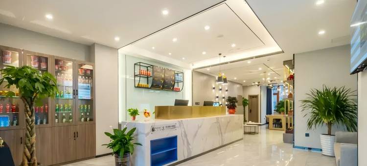 7天优品Premium酒店(喀左政府广场客运站店)图片