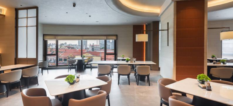 青岛栈桥中山路亚朵酒店图片