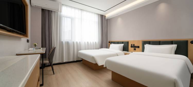 格林豪泰格盟酒店(济南齐鲁医院省体育中心店)图片